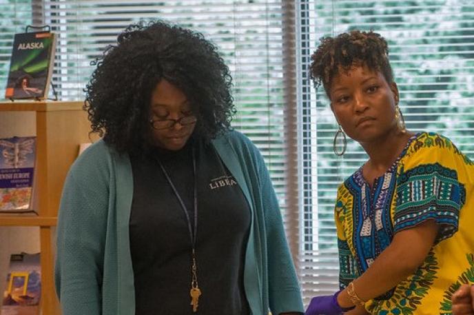 Supporting your Black coworkers Supporting your Black coworkers