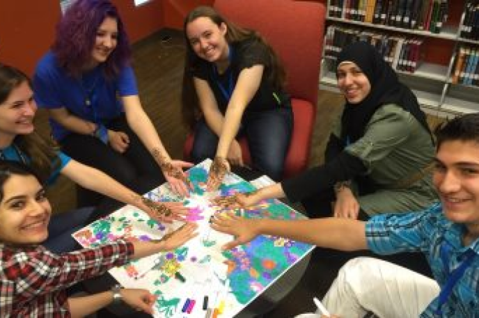 Did you know that teens can join in on the fun of Summer Break too? New opportunities for learning are everywhere. The Library is here to help you find inspiration to try something new. Did you know that teens can join in on the fun of Summer Break too? New opportunities for learning are everywhere. The Library is here to help you find inspiration to try something new.