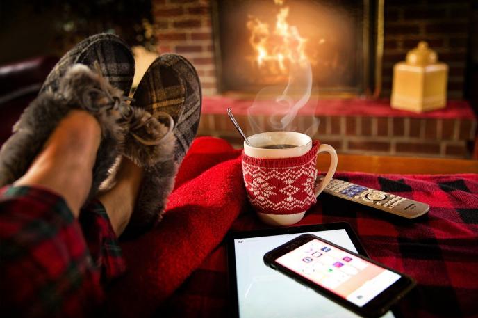 Holiday movies for the entire family with Kanopy and a Library card Holiday movies for the entire family with Kanopy and a Library card