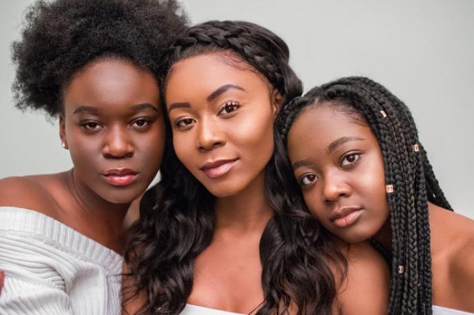 Black women's hair is often a polarizing subject in this country, but work is being done to change that. Black women's hair is often a polarizing subject in this country, but work is being done to change that.