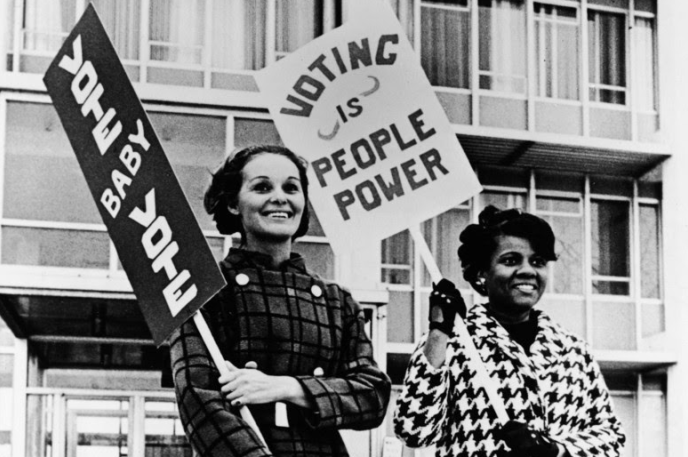 The complicated history of the women's suffrage movement