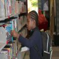 Charlotte Mecklenburg West Boulevard Library