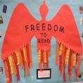 Charlotte Mecklenburg Library celebrates Freedom to Read Week