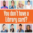 What can you do with a Charlotte Mecklenburg Library Card?  Wonder no more this September during Library Card Sign-up Month.