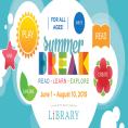 Keep learning fun with Summer Break: Read, Learn, Explore 