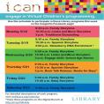 Online programming with Charlotte Mecklenburg Library