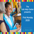 Charlotte Mecklenburg Library's Job Help Center brings its first hiring event of the year to Main Library on January 6, 2020.