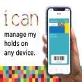 How to manage your holds at Charlotte Mecklenburg Library