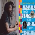 Join us for a special appearance by Jason Reynolds, author of "Look Both Ways" on March 17.