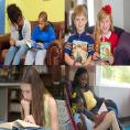 Celebrate National Family Literacy Month this November with Charlotte Mecklenburg Library!