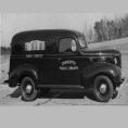 Learn the history of the Library's bookmobile.