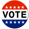 Early voting available at select Charlotte Mecklenburg Library locations.