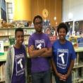 VolunTeens of the Charlotte Mecklenburg Library help make their communities brighter.