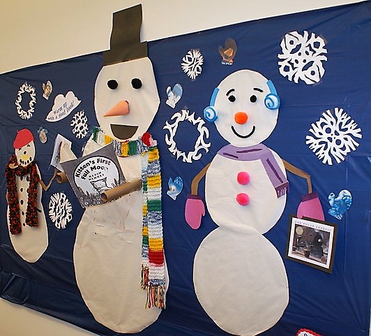 Crafts to Go: Teen Winter Break Art Attack! - Prince William Public Library